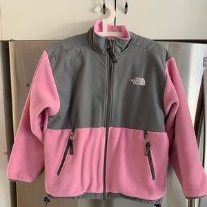 Girl’s The North Face Denali Fleece Jacket